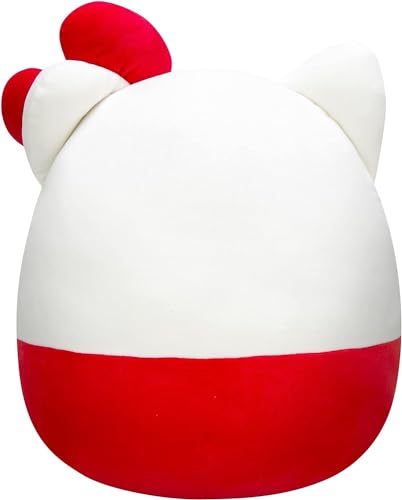 Hello Kitty with Red Glasses
