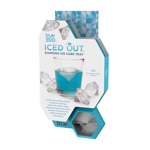 Diamond Ice Cube Tray - Spoiled Store
