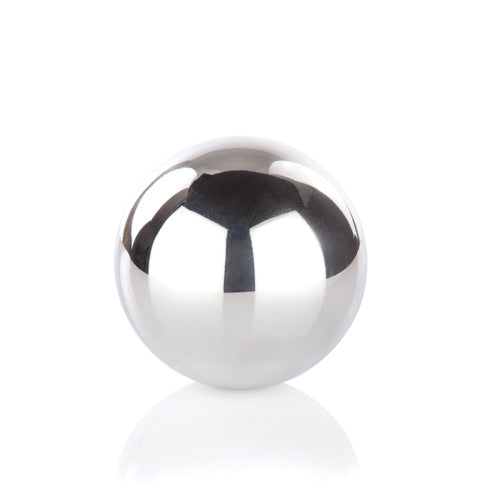 Stainless Steel Sphere - Spoiled Store