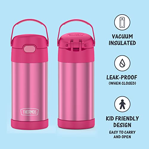 Stainless Steel Bottle