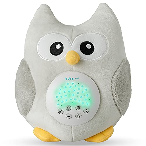 Sensor Toys Owl | White Noise