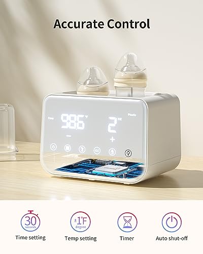 Baby Bottle Warmer