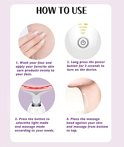 Skincare Red Light Therapy