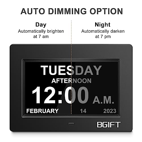Seniors Digtal Clock