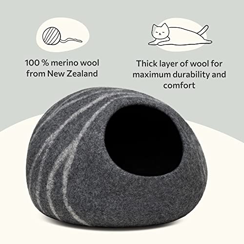 Premium Cat Bed Cave