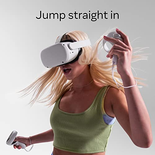 Virtual Reality Headset