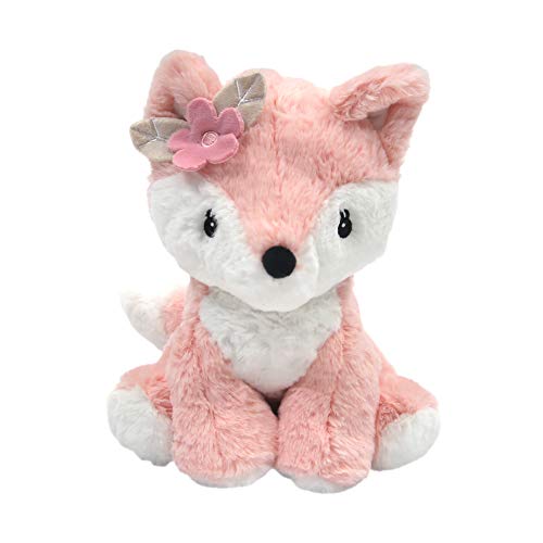 Lambs & Ivy Plush Pink