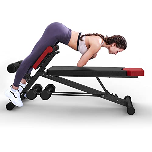 Adjustable Weight Bench