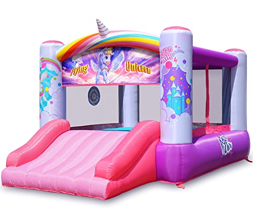 Princess Inflatable Bounce House