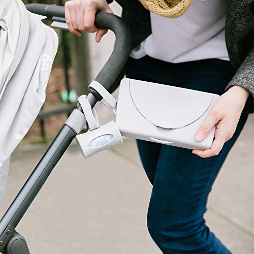 Baby Bag Dispenser for Travel