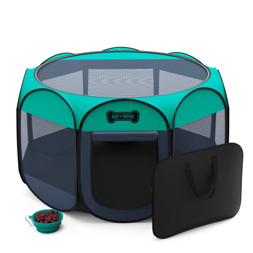 Portable Foldable Pet Playpen