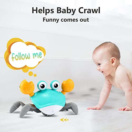 Baby Toys Infant Crawling Crab