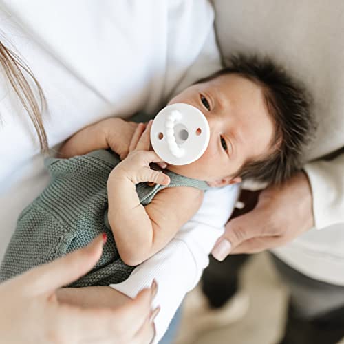 Silicone Pacifier Teether