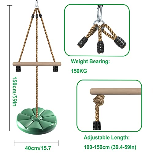 Swing Set Accessories