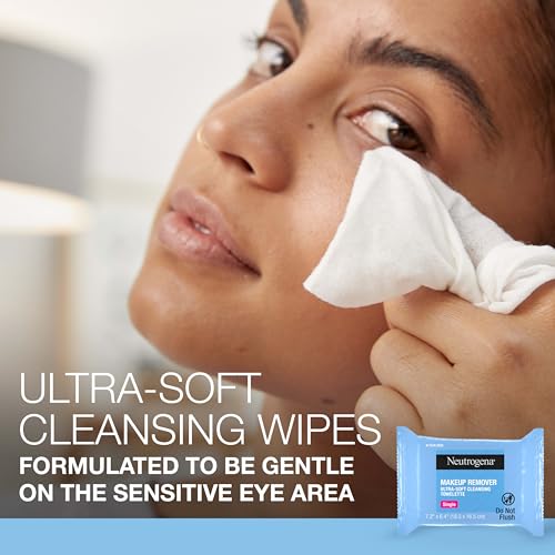 Makeup Remover Wipes Singles