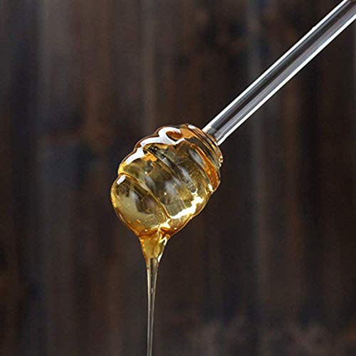 Honey Dispenser Glass Honey