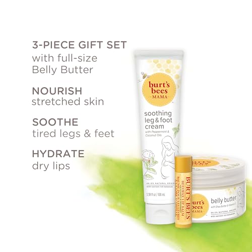 Burt's Bees Pregnancy Essentials