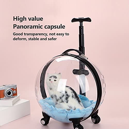 Pet Carrier Trolley