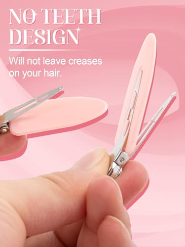 No Crease Hair Clips