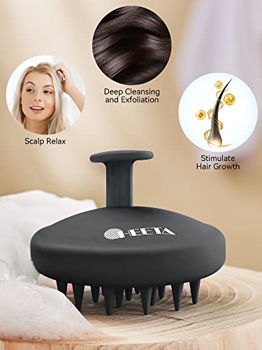 Scalp Massager