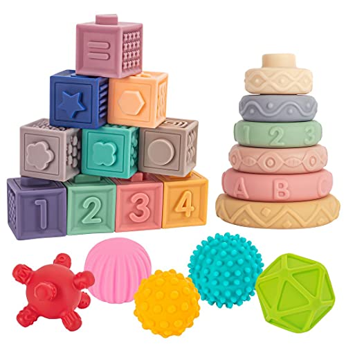 Montessori Toys for Babies