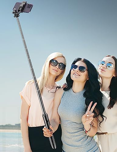 71" Tripod & Selfie Stick