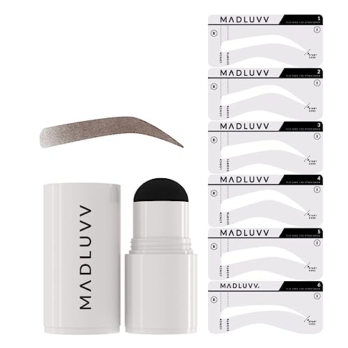 Eyebrow Stencil Kit