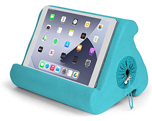 Tablet Pillow Stand and iPad