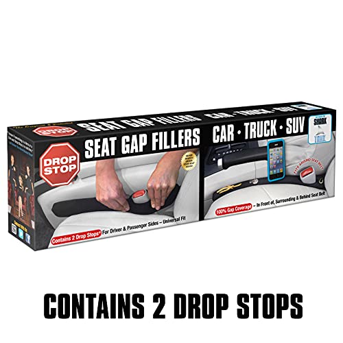 Drop Stop Car Seat Gap Filler
