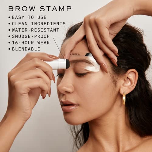 Eyebrow Stencil Kit