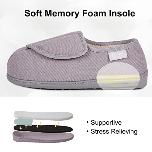 Foam Diabetic Slippers