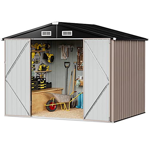 Metal Shed for Tool