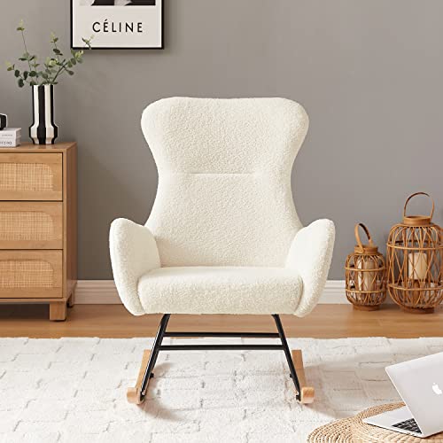 Nursery Rocking Chair