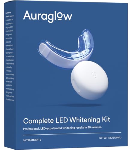 Teeth Whitening Kit