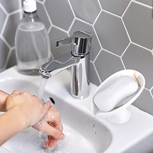 Self Draining Soap Tray