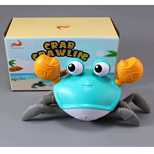 Baby Toys Infant Crawling Crab
