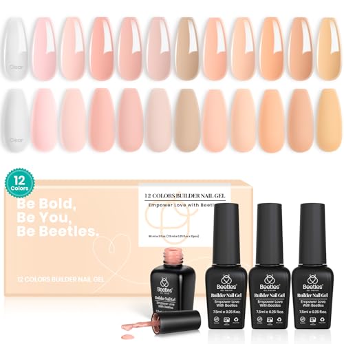 Gel Builder For Nails