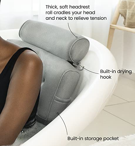 Luxury Bath Pillow