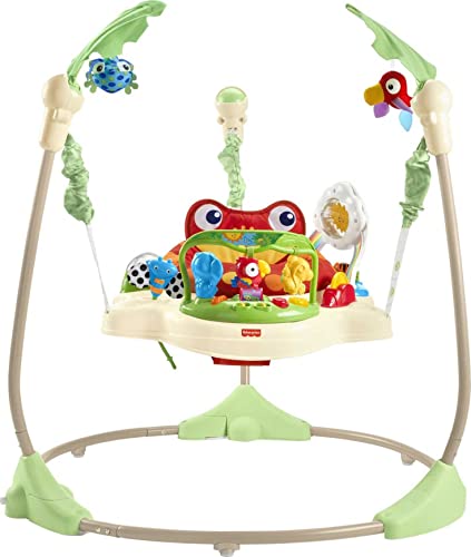 Baby Bouncer Rainforest