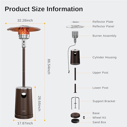 Patio Heater