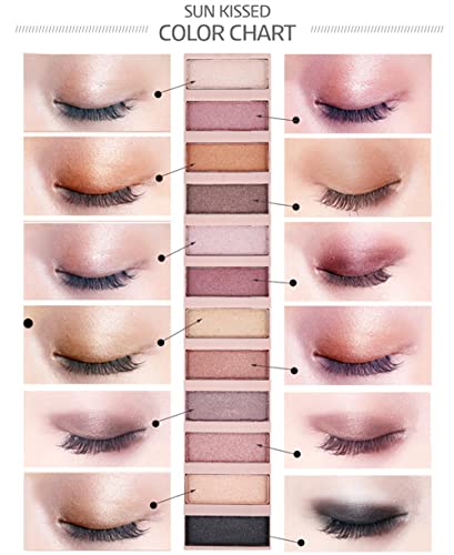 Makeup Nude Colors