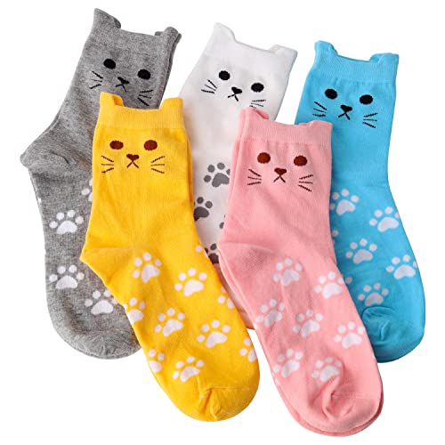 Cat Socks For her