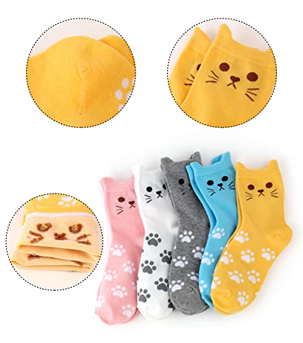 Cat Socks For her