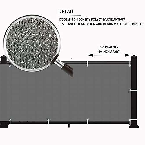 Balcony Privacy Fence