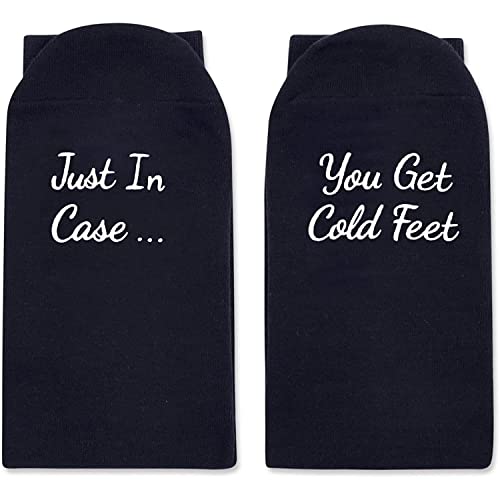 Wedding Day Groom Socks