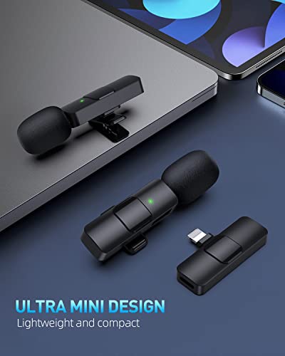 Wireless Microphones