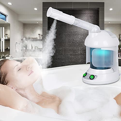 Ozone Hair & Facial Steamer