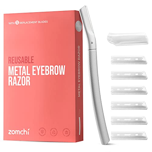 Eyebrow Razor