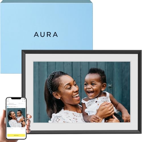 Aura Digital Picture Frame