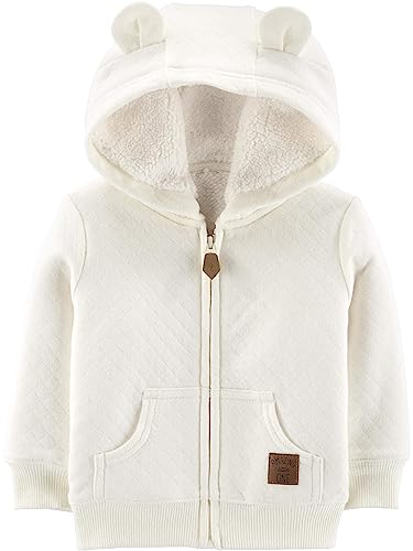 Baby Hooded Sweater